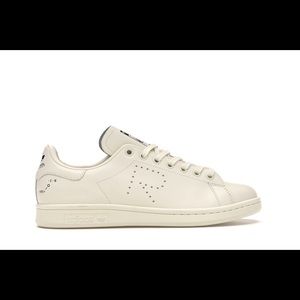 adidas Stan Smith Raf Simons Cream